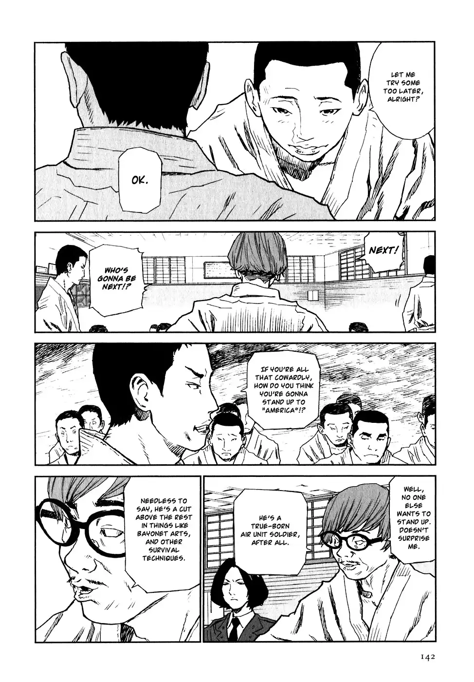 Kidou Ryodan Hachifukujin Chapter 4 17